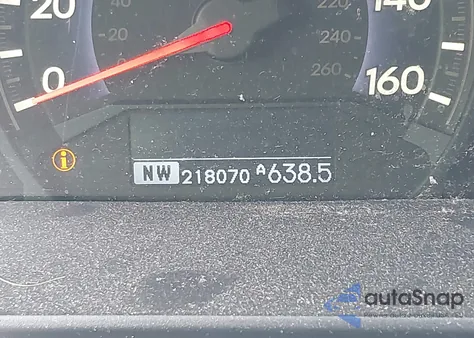 2008 Honda Odyssey Touring из США, поврежденный, VIN 5FNRL38828B039387